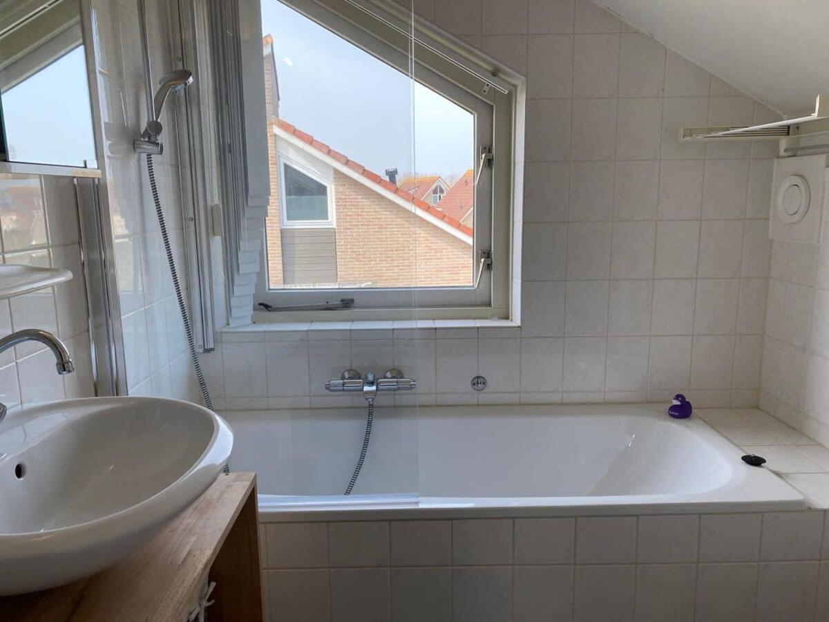 브레스켄 Hello Zeeland - Vakantiehuis Schelde 254 빌라 외부 사진