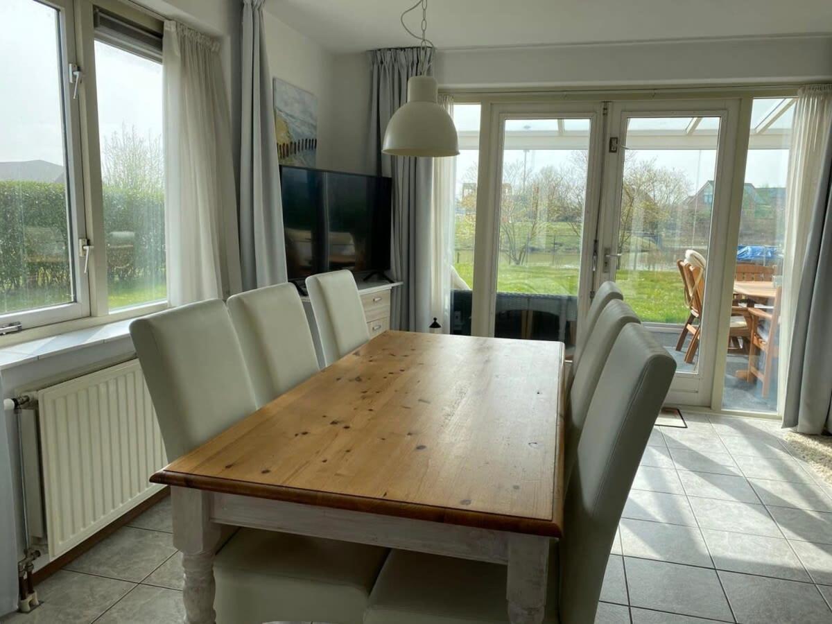 브레스켄 Hello Zeeland - Vakantiehuis Schelde 254 빌라 외부 사진