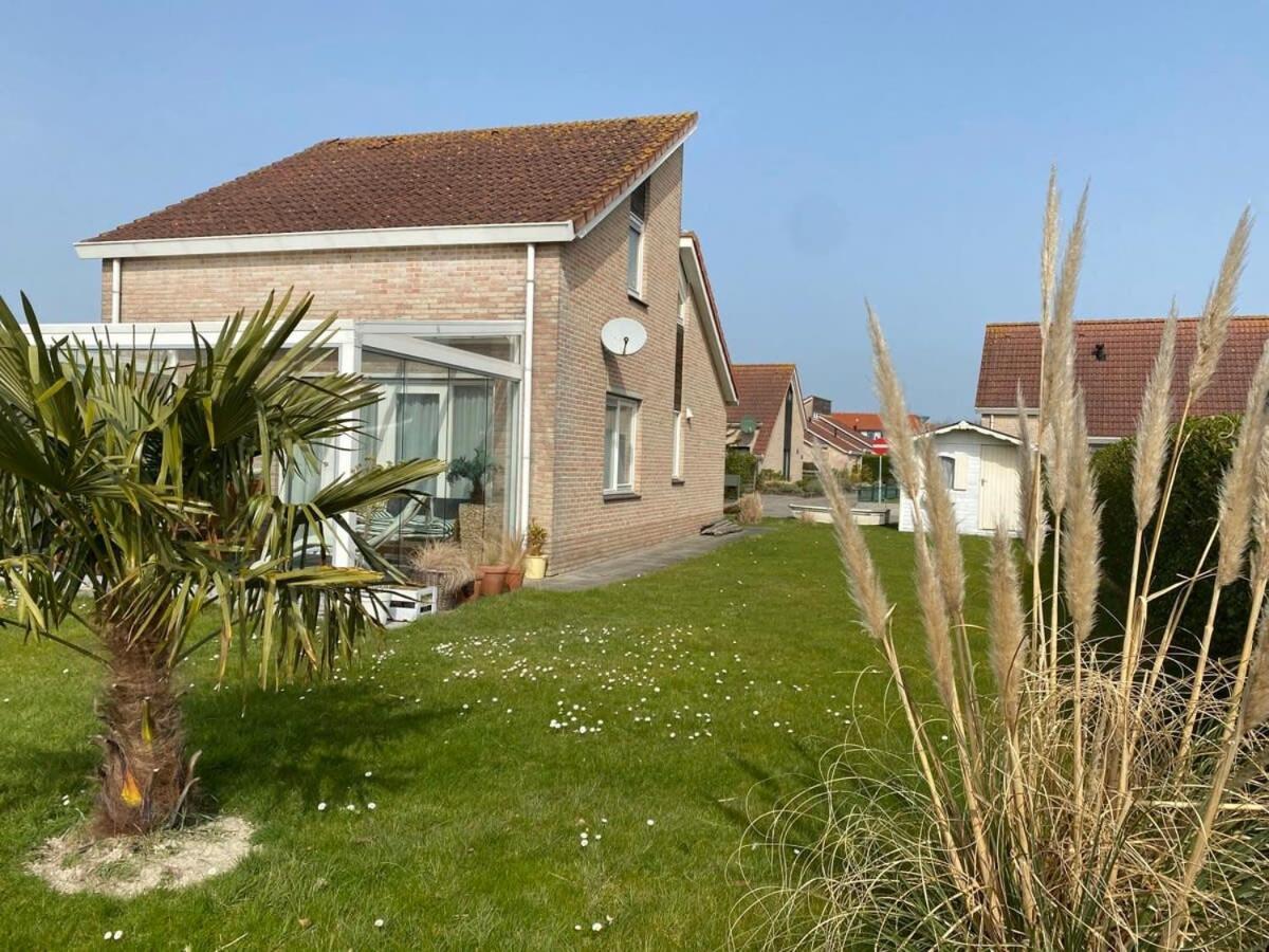 브레스켄 Hello Zeeland - Vakantiehuis Schelde 254 빌라 외부 사진