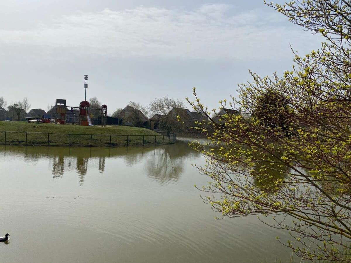 브레스켄 Hello Zeeland - Vakantiehuis Schelde 254 빌라 외부 사진